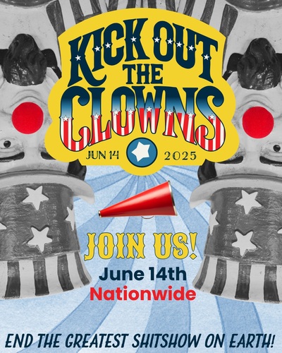 poster for event